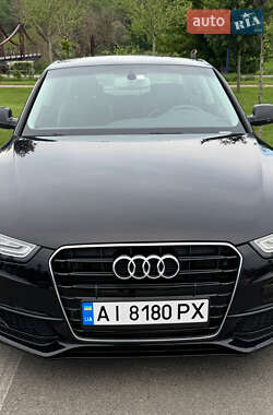 Купе Audi A5 2014 в Ирпене