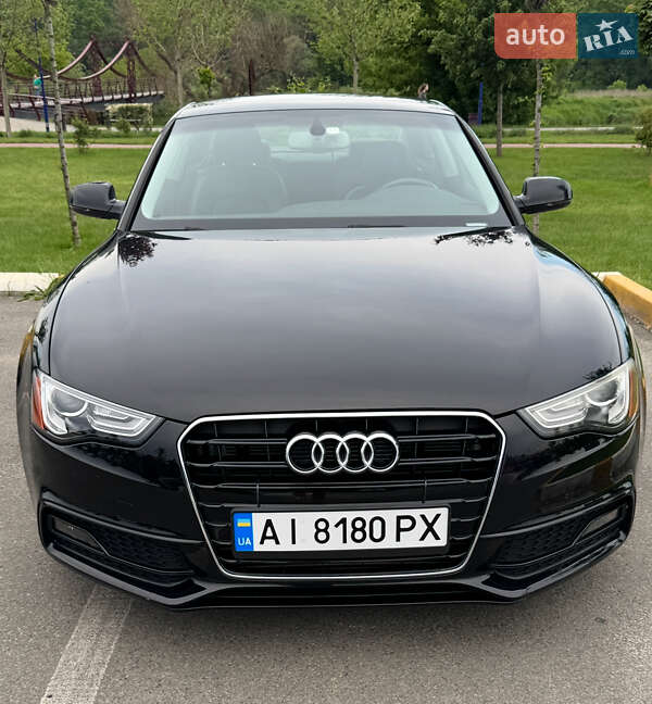Купе Audi A5 2014 в Ирпене