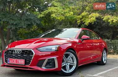 Лифтбек Audi A5 2021 в Одессе
