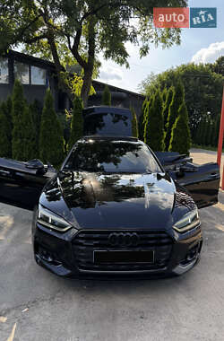 Купе Audi A5 2018 в Киеве