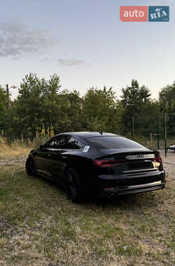 Купе Audi A5 2018 в 