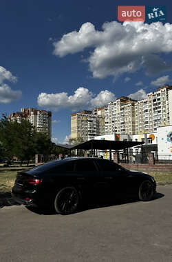 Купе Audi A5 2018 в 