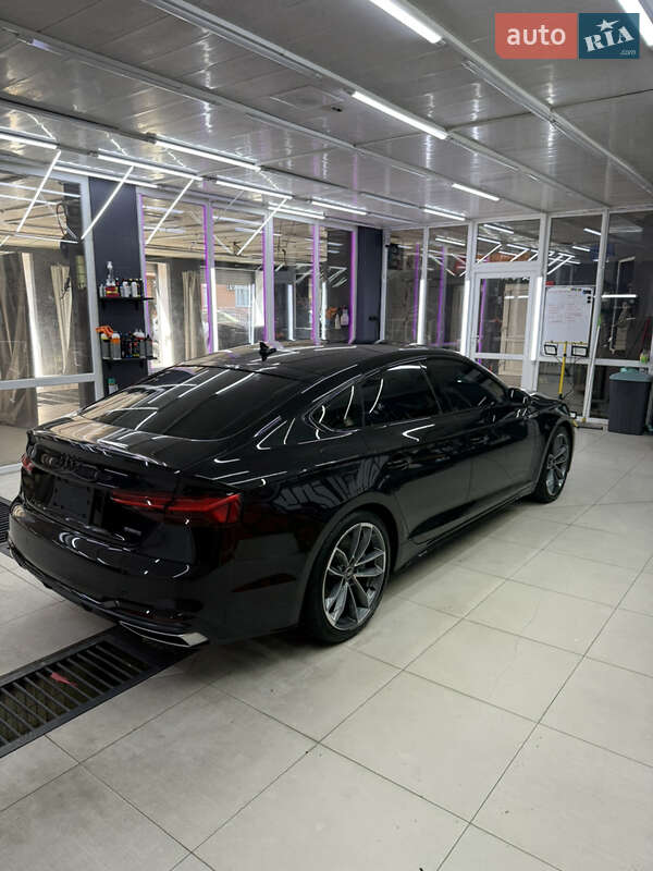 Лифтбек Audi A5 2024 в Одессе