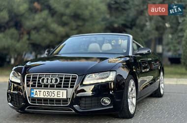 Кабриолет Audi A5 2010 в 