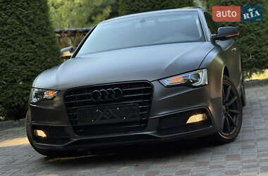 Купе Audi A5 2014 в 