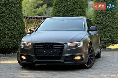 Купе Audi A5 2014 в 