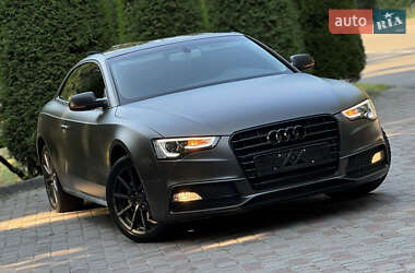Купе Audi A5 2014 в 