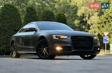 Купе Audi A5 2014 в 
