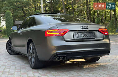 Купе Audi A5 2014 в 