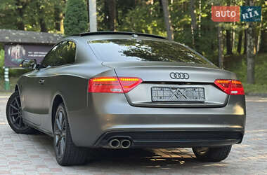 Купе Audi A5 2014 в 