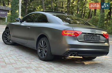 Купе Audi A5 2014 в 