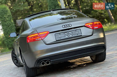 Купе Audi A5 2014 в 
