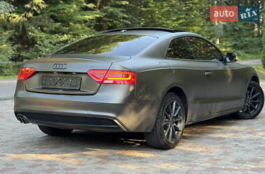 Купе Audi A5 2014 в 
