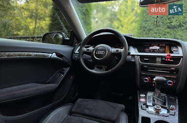 Купе Audi A5 2014 в 