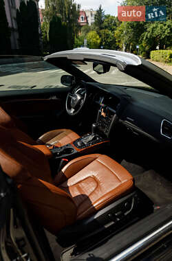 Кабриолет Audi A5 2011 в 
