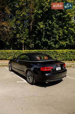 Кабриолет Audi A5 2011 в 