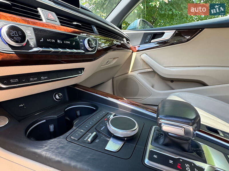 Кабриолет Audi A5 2018 в Киеве