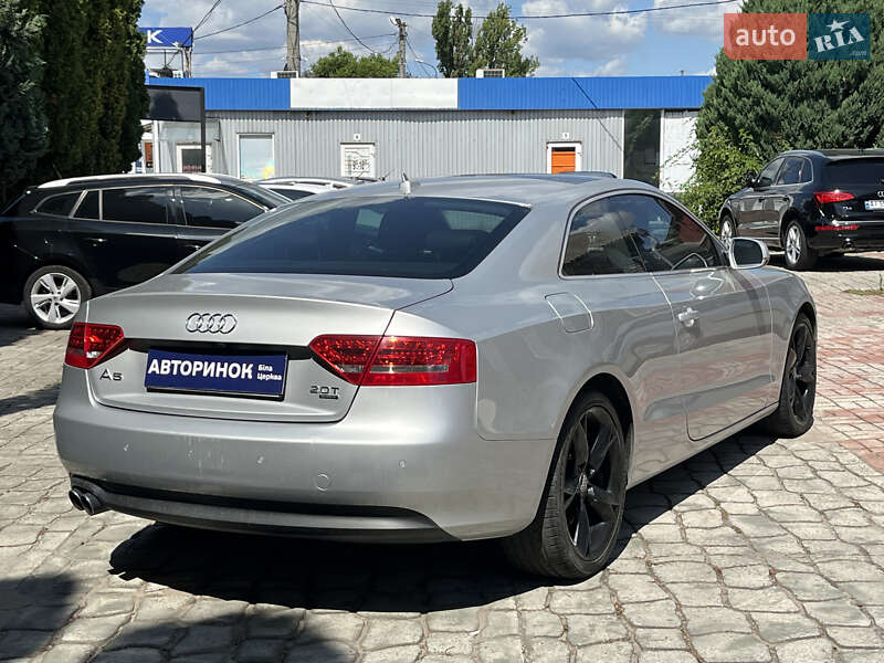 Купе Audi A5 2011 в Белой Церкви