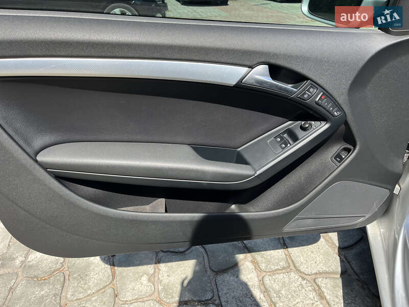 Купе Audi A5 2011 в Белой Церкви