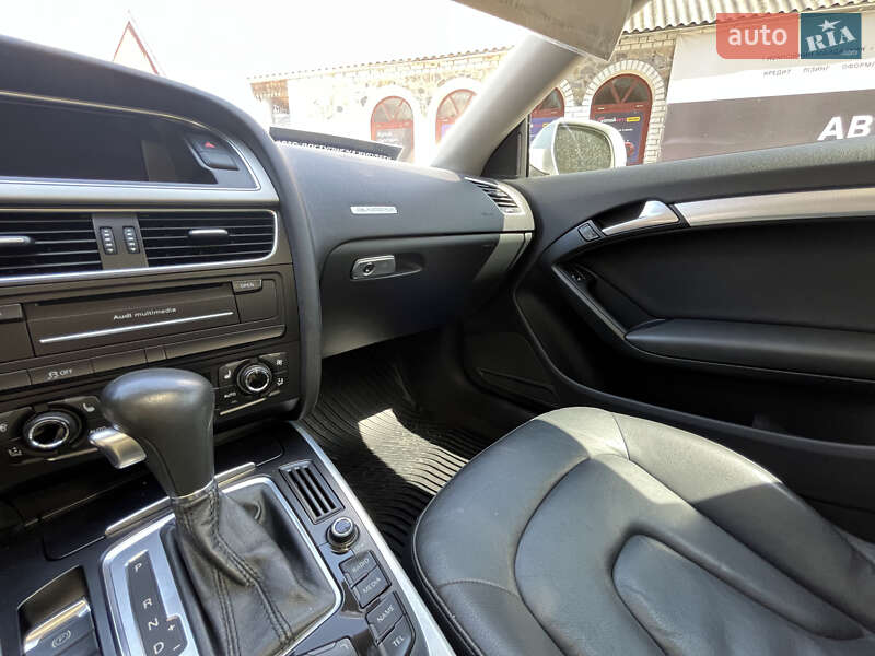 Купе Audi A5 2011 в Белой Церкви