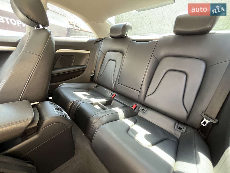 Купе Audi A5 2011 в Белой Церкви