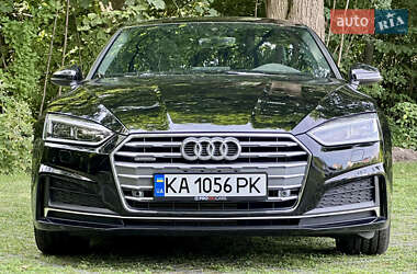 Купе Audi A5 2018 в 