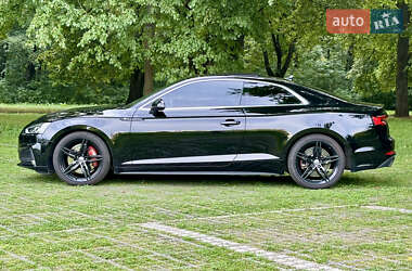 Купе Audi A5 2018 в 