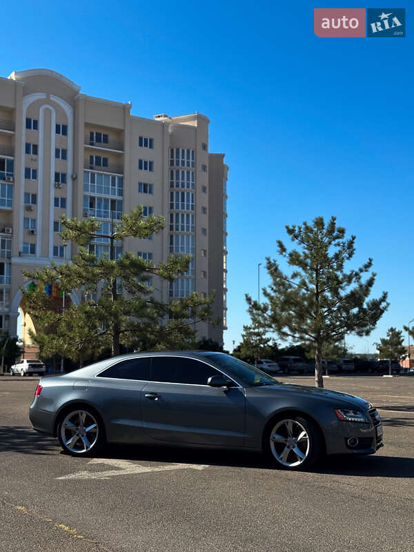 Купе Audi A5 2011 в Николаеве