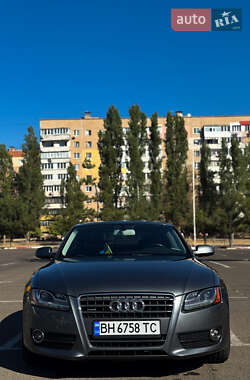 Купе Audi A5 2011 в Николаеве