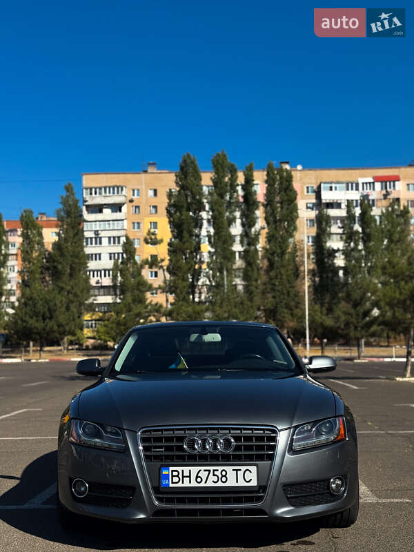 Купе Audi A5 2011 в Николаеве