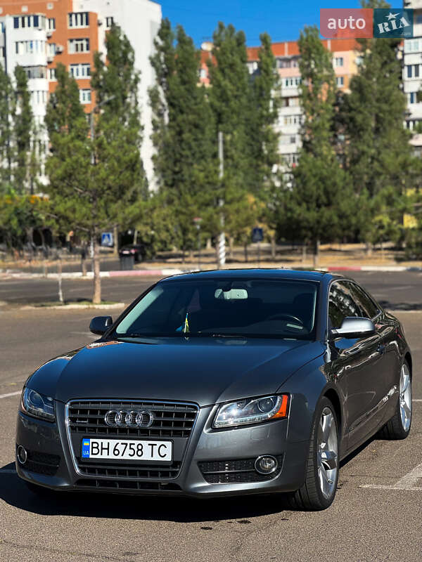 Купе Audi A5 2011 в Николаеве
