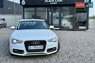 Купе Audi A5 2015 в 
