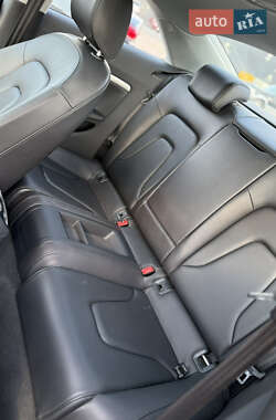 Купе Audi A5 2015 в 