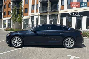 Кабриолет Audi A5 2017 в 