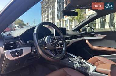 Кабриолет Audi A5 2017 в 