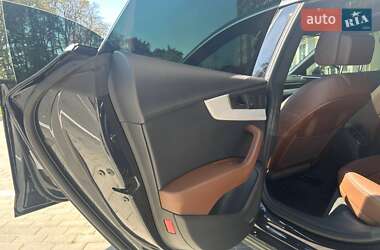 Кабриолет Audi A5 2017 в 