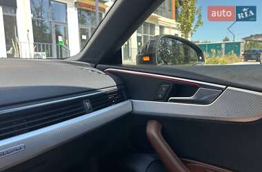 Кабриолет Audi A5 2017 в 