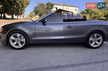 Кабриолет Audi A5 2012 в 