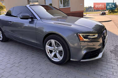 Кабриолет Audi A5 2012 в Млинове