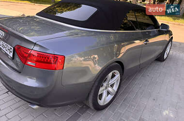 Кабриолет Audi A5 2012 в 