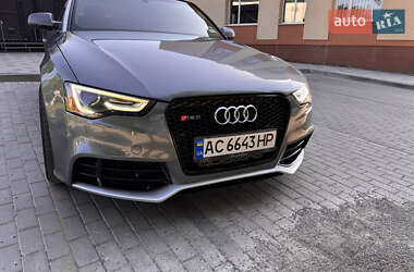 Кабриолет Audi A5 2012 в 