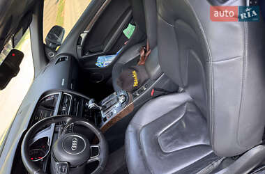 Кабриолет Audi A5 2012 в 