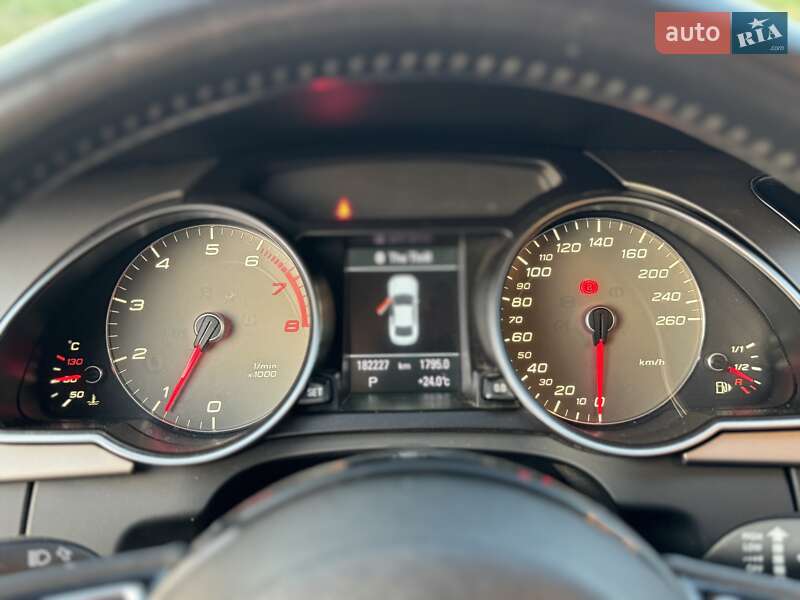 Купе Audi A5 2012 в Києві