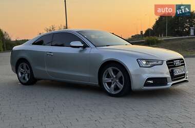 Купе Audi A5 2012 в 
