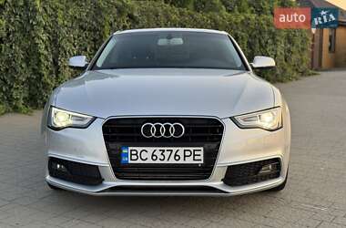 Купе Audi A5 2012 в 