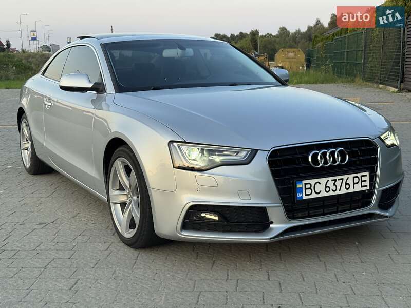 Купе Audi A5 2012 в Києві