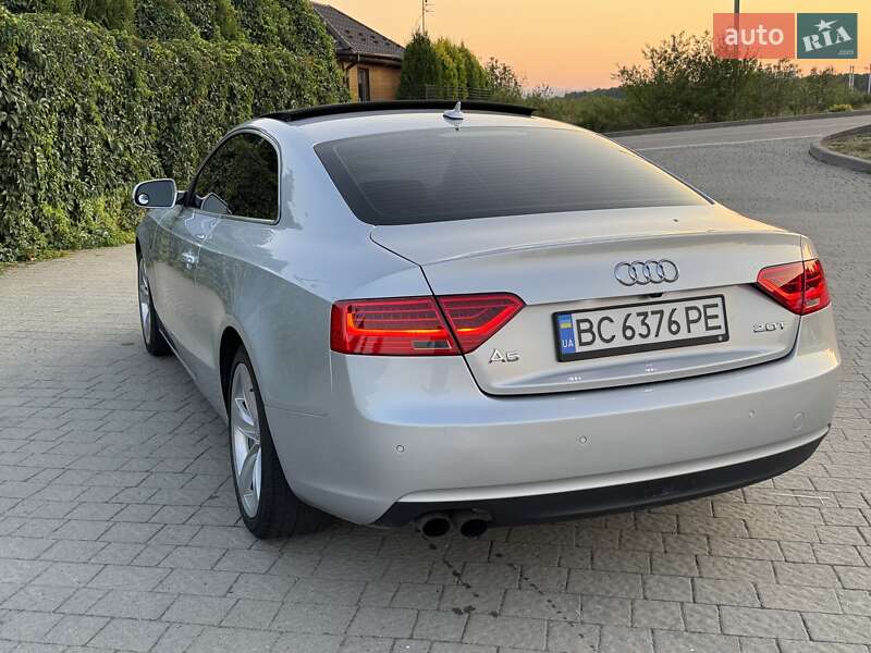 Купе Audi A5 2012 в Києві