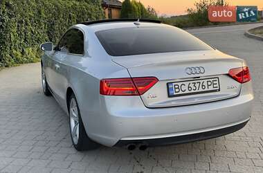 Купе Audi A5 2012 в 