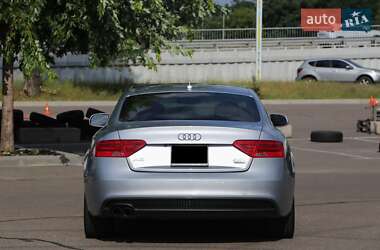 Купе Audi A5 2015 в 