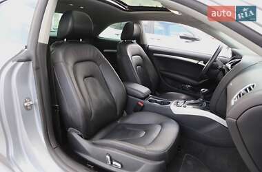 Купе Audi A5 2015 в 